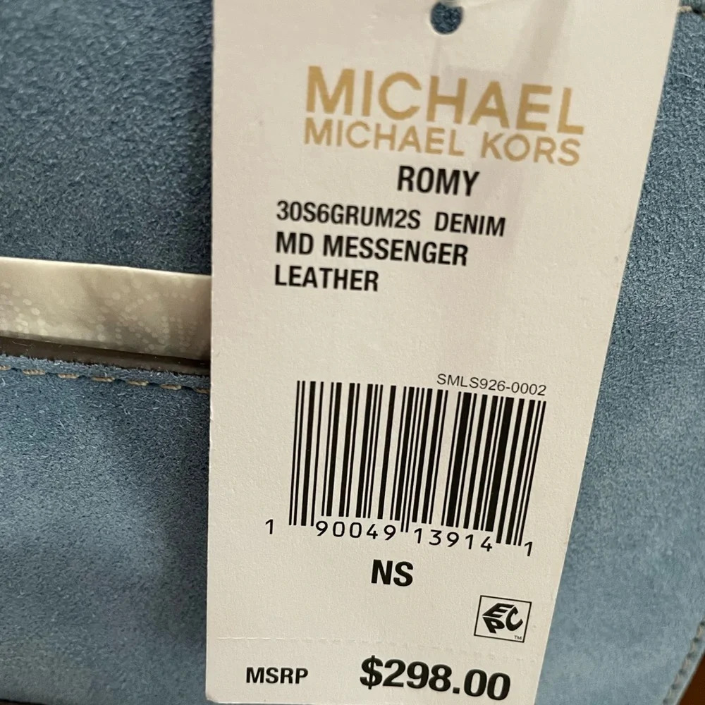 Authentic Michael Kors Romy Crossbody - Picture 10 of 10